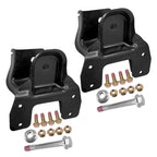 2Pcs Leaf Spring Hanger for Ford F-250 F-350 F-450 (2008–2019) 722-076 DC3Z5775B