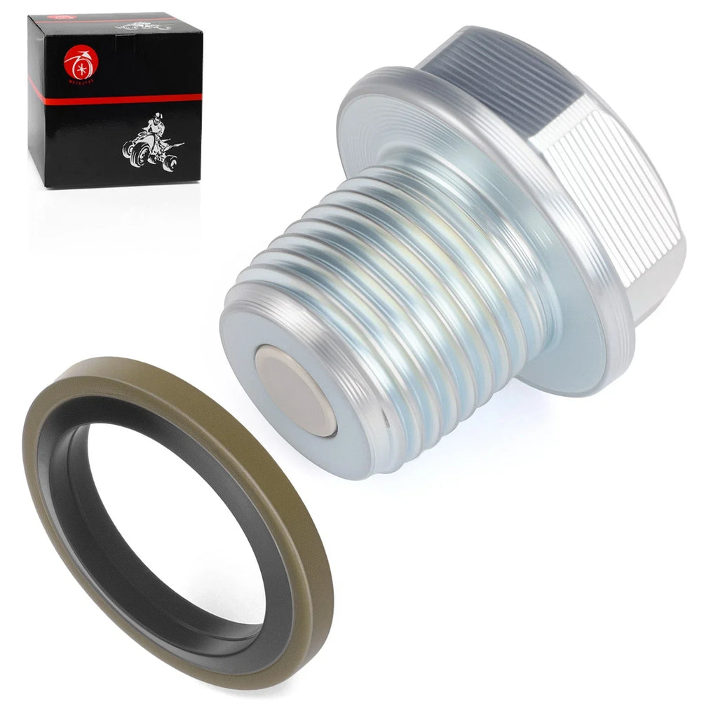 Oil Drain Plug w/ Gasket for Suzuki Intruder VS1400GL