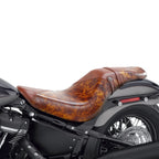 Driver & Passenger Seat for Harley Softail Slim Deluxe FLHCS (2018-2025)