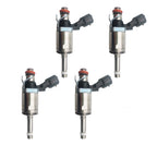 Set of 4 Fuel Injectors for Ford Focus (2012–2018) 2.0L L4 EcoBoost CM5E-BB