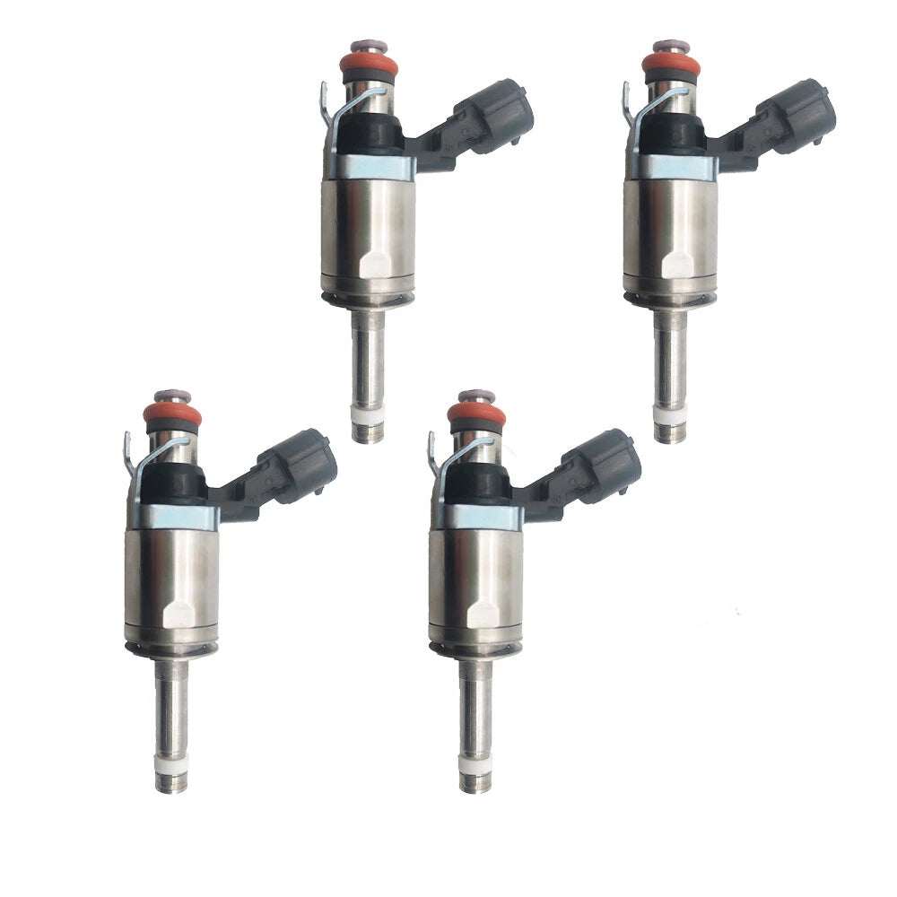 Set of 4 Fuel Injectors for Ford Focus (2012–2018) 2.0L L4 EcoBoost CM5E-BB