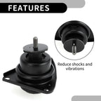 Engine Motor Mount for Kia Forte 2.0L Manual Trans (2010–2013)