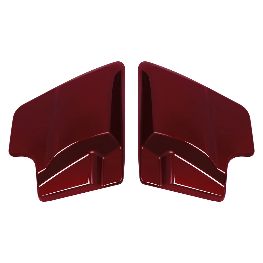 Battery Side Cover Panels for Harley Touring Electra Street Glide (2009–2024)