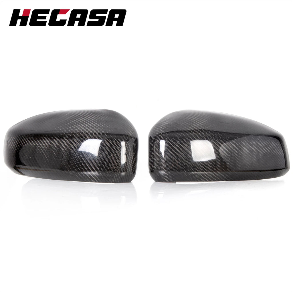 Carbon Fiber Mirror Cover for Infiniti G35 Coupe (2003–2007)