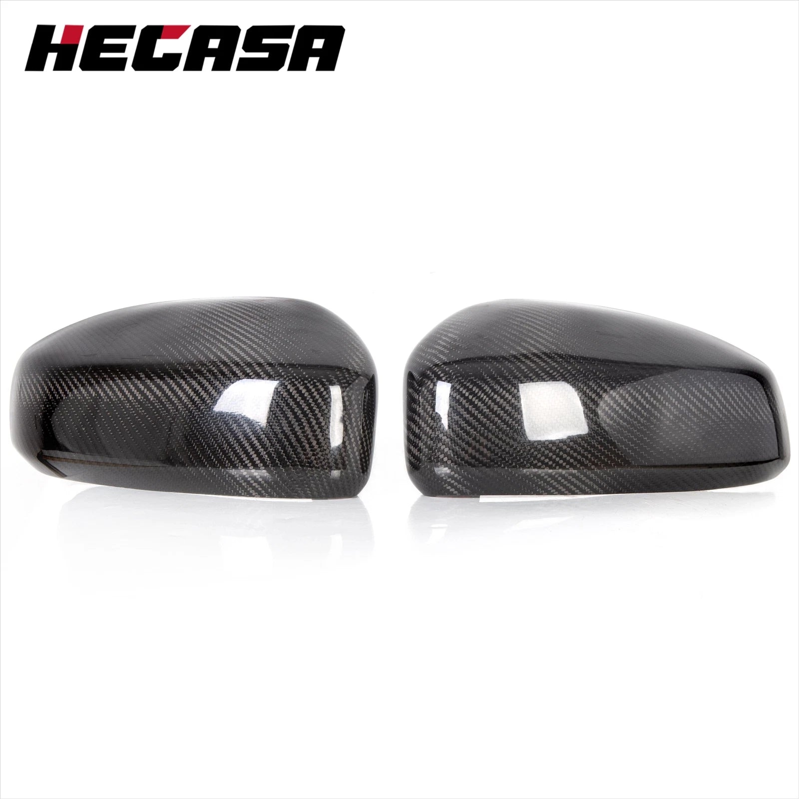 Carbon Fiber Mirror Cover for Infiniti G35 Coupe (2003–2007)