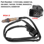 Oxygen Sensor 11787512985 for BMW 120i 320i 735i 735Li 745i 745Li (2001–2011)