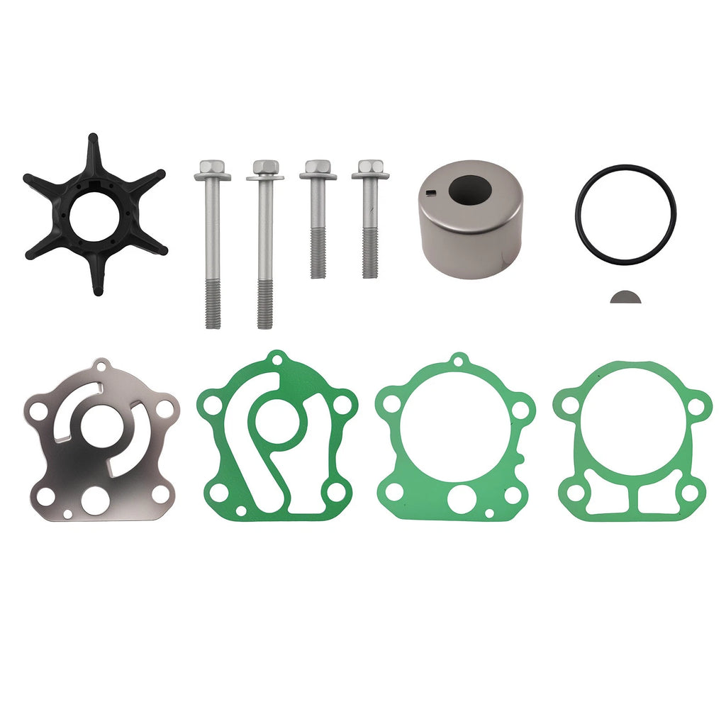 Impeller Kit for Yamaha F75A F80 F90 F100 Outboard (1999–2017)