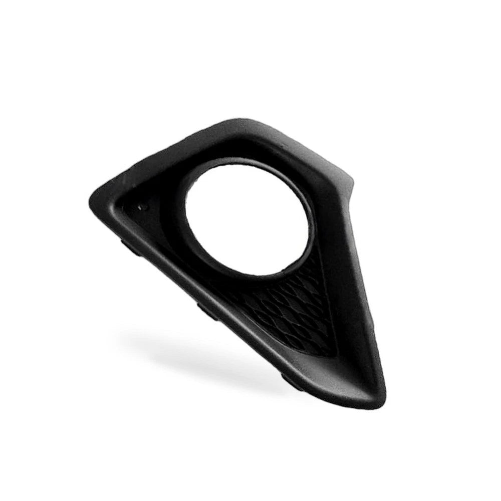 Front Bumper Fog Light Cover Grille for Hyundai i10 (2014–2019)