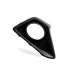 Front Bumper Fog Light Cover Grille for Hyundai i10 (2014–2019)