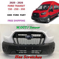 Front Bumper for Ford Transit 150 250 350 (2020–2026) - Oxford White #24