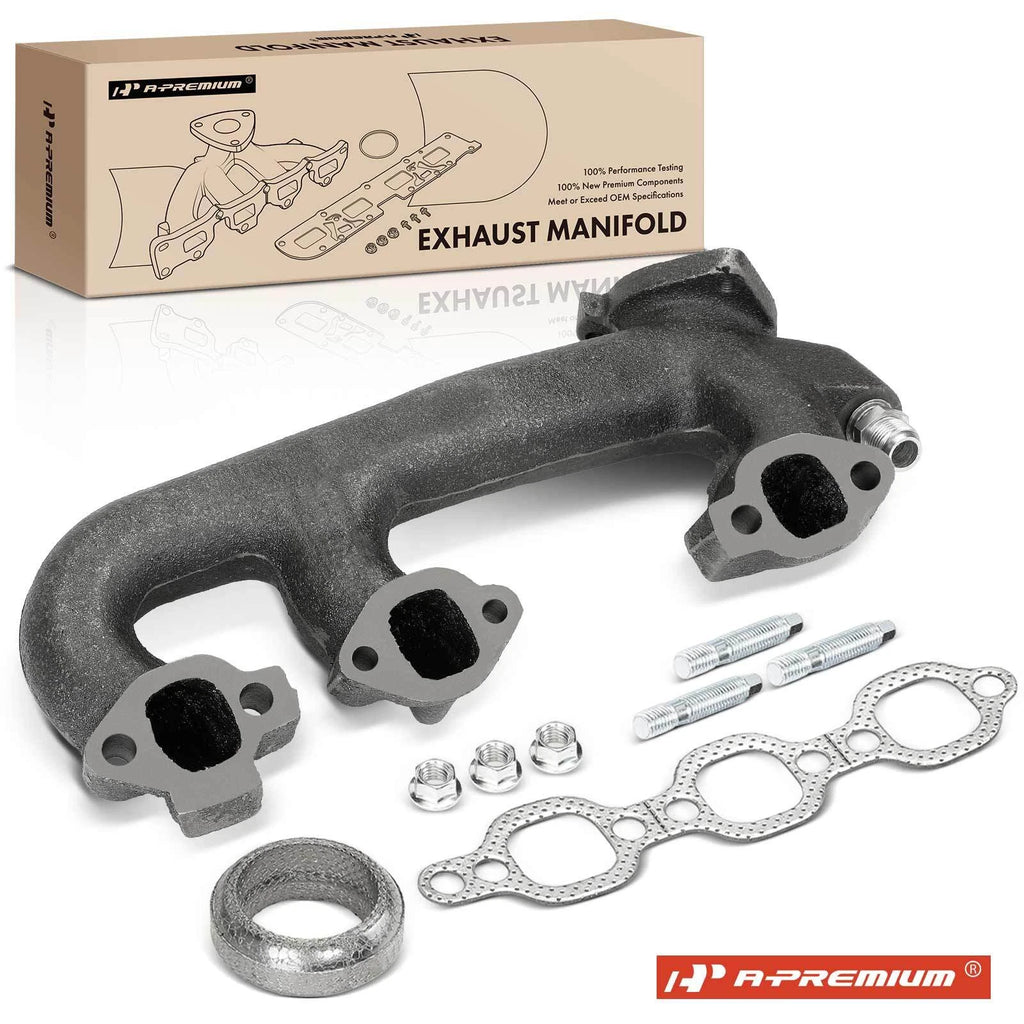 Exhaust Manifold for Chevy Express GMC Savana 1500 2500 (1996â2002)
