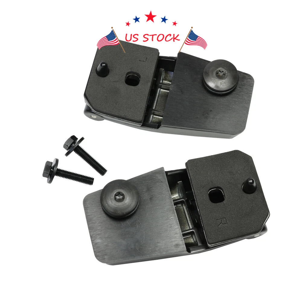 Rear Window Liftgate Glass Hinge for Jeep Liberty (2008–2012)