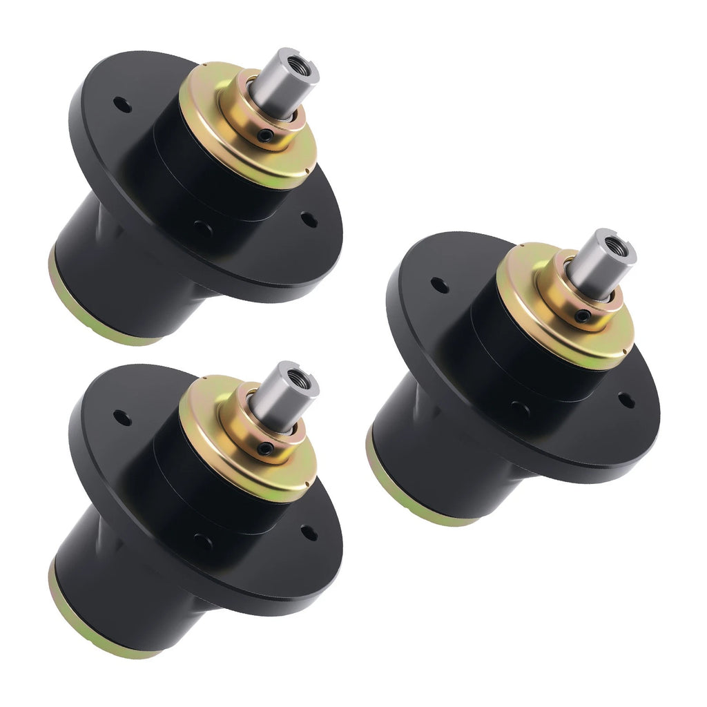 3x Deck Spindle for Bad Boy Raider Renegade Rogue (2018–2024)