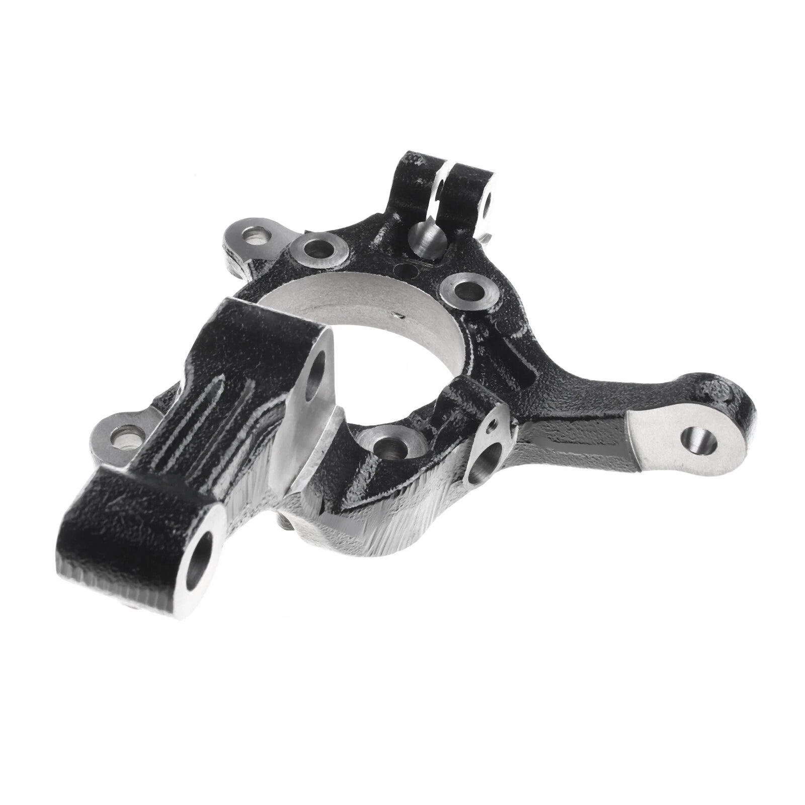 Front Left Steering Knuckle for Hyundai Sonata (2015–2019) Kia Optima (2016–2020)