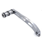 Chrome Shift Lever with O-Ring for Harley Dyna FLD FXD FXDF (1991–2017)