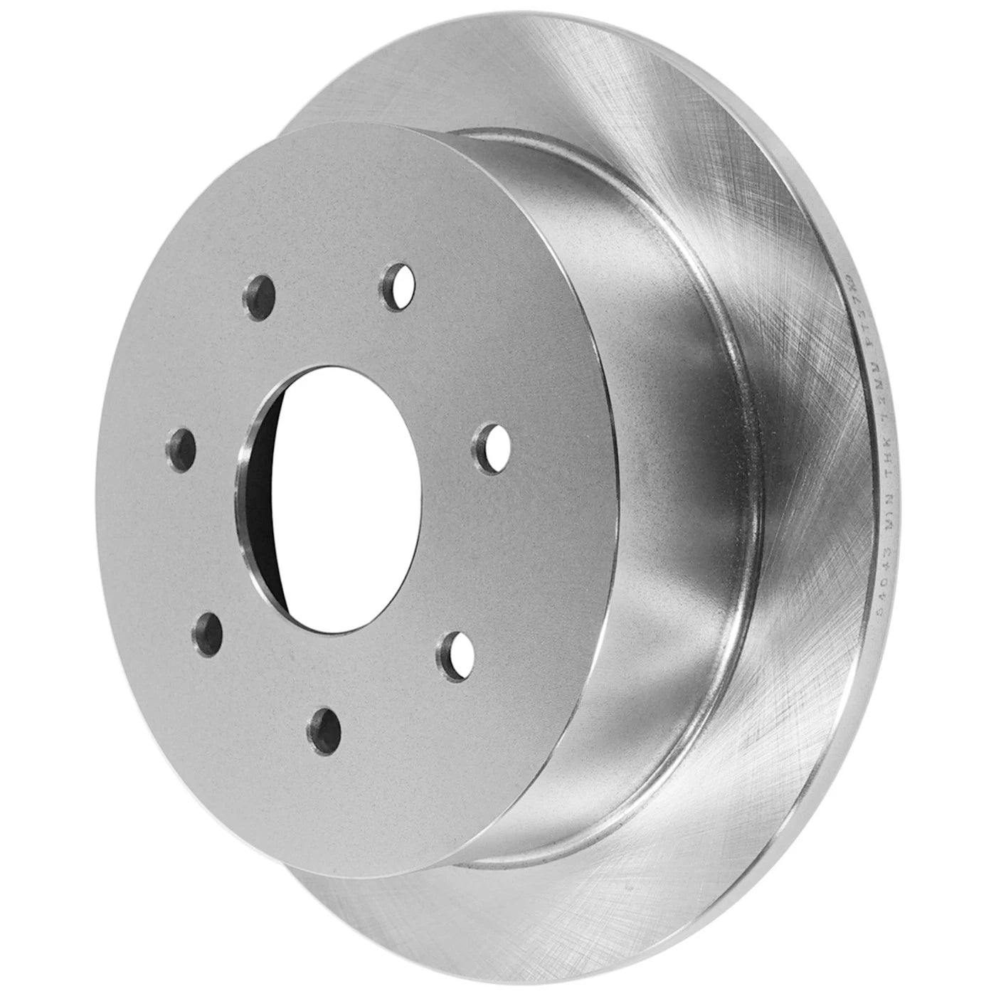 Brake Disc and Pad Kit for Ford F-150, F-250 (2001–2003)