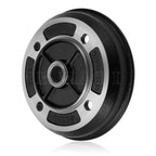 Rear Brake Drum 41038-1226 41038-1227 for Kawasaki Mule 2500 2510 2520 (1994–2000)