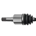 2X CV Axle Shaft Assembly for Dodge Journey Avenger Chrysler 200 (2011–2019)
