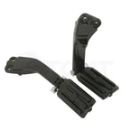 Rear Passenger Foot Pegs Support Mount Bracket for Harley Dyna Fat Bob (2008–2016)