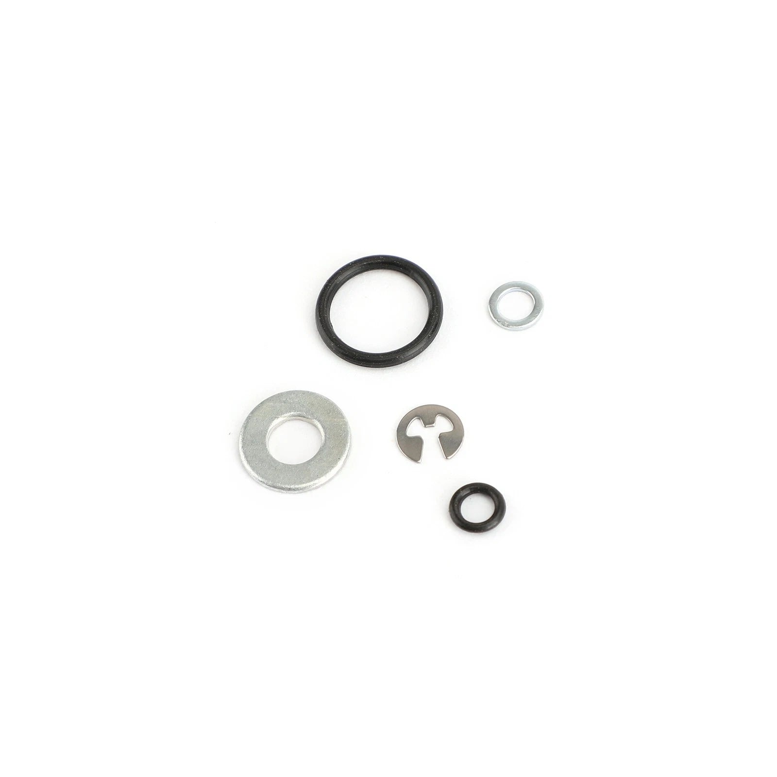 Carburetor Repair Rebuild Kit for Suzuki Eiger 400 LTA/LTF 4x2/4x4 (2003–2007)