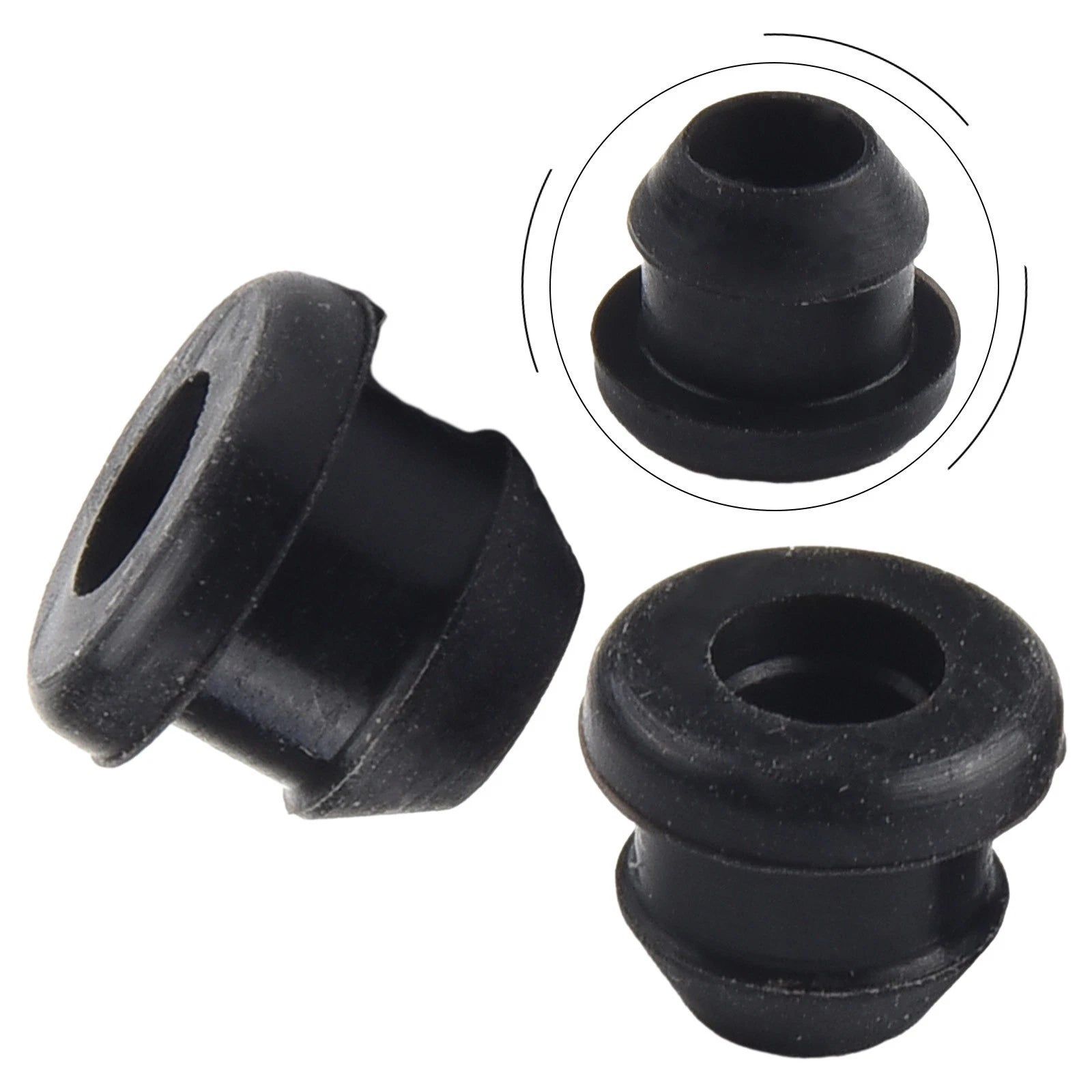 Set of 2 Fuel Tank Bushings for