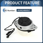 Engine Mount for Mercedes-Benz GLE W166 3.0T (2016-2020)