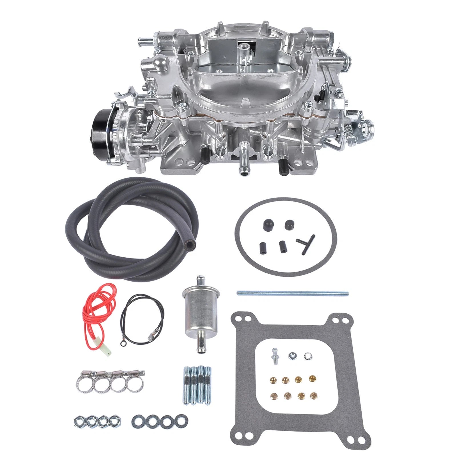 500 CFM 4 Barrel Electric Choke Carburetor for Small-Block/Big-Block Engine (1903)