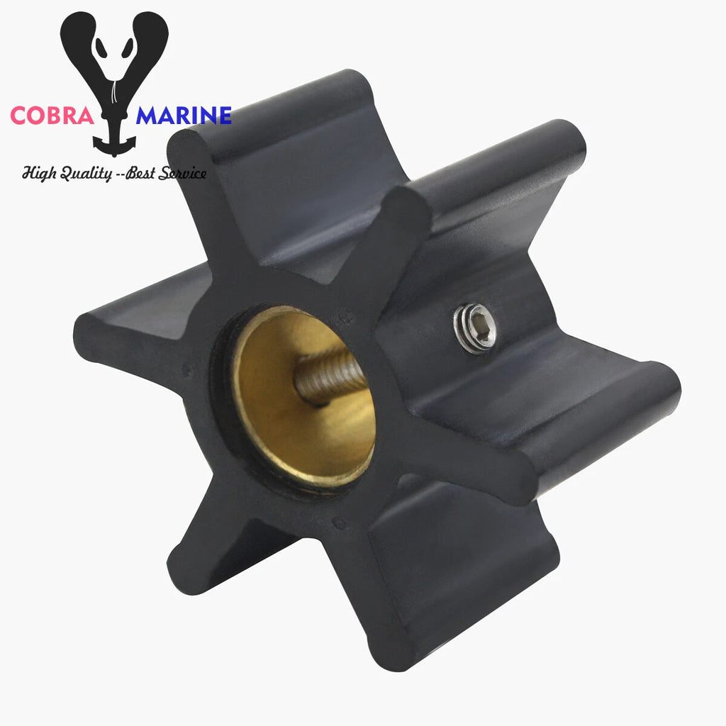 Water Pump Impeller for Johnson (09-808B, 09-808B-1, 09-45589, 18-3076)