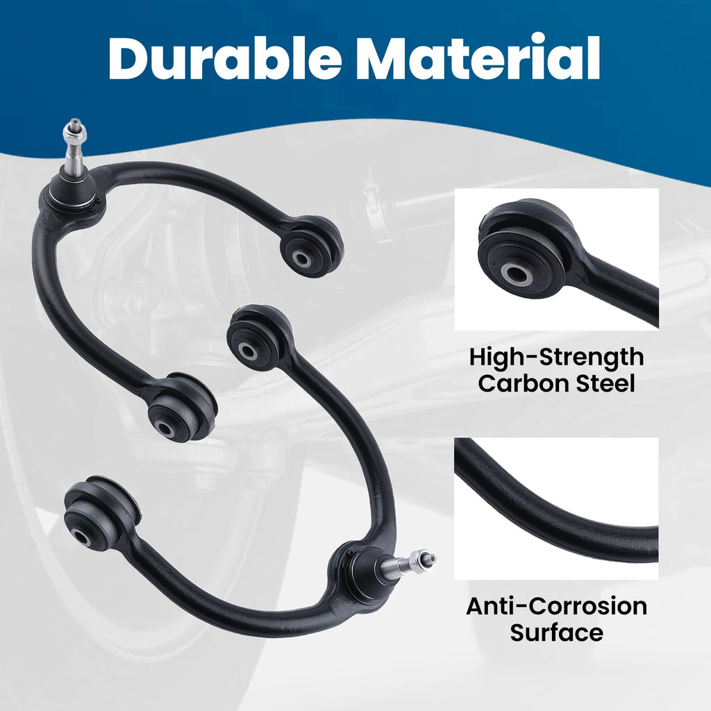 Front Upper Suspension Control Arm for Jeep Commander Grand Cherokee (2005–2010)