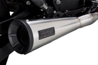 2-into-1 Upsweep Exhaust for Harley Sportster (2014–2022)