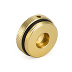 Gold Oil Filler Plug Cap for BMW R nine T/Pure/Scrambler/Urban (2014–2021)