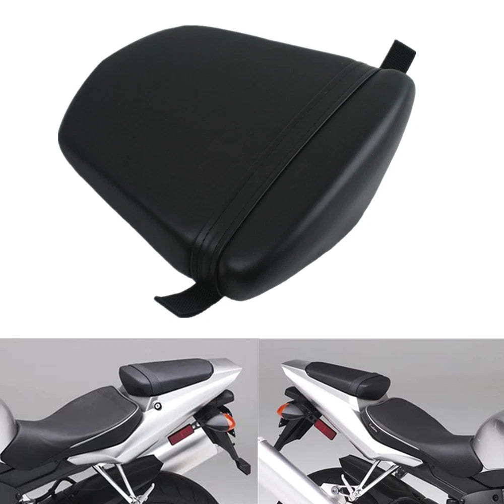 Rear Passenger Pillion Seat for Yamaha YZF R6 (2003–2005), YZF R6S (2006–2009)