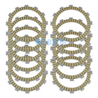 Clutch Friction Disc Plate Kit for Ducati Monster Dark 821 (2015–2021)