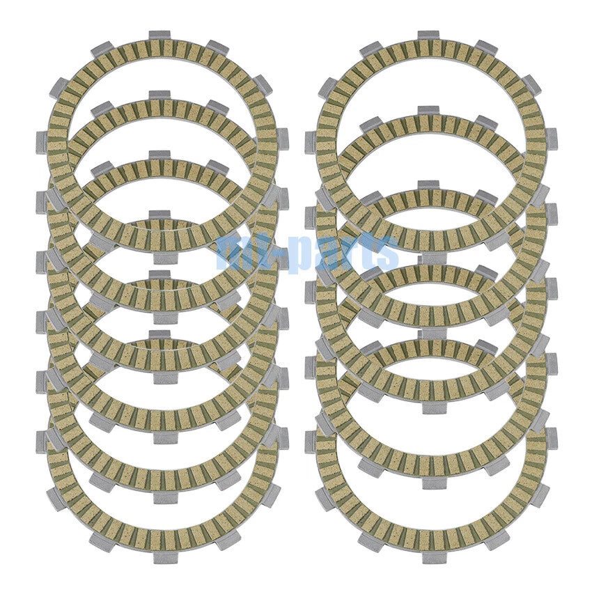 Clutch Friction Disc Plate Kit for Ducati Monster Dark 821 (2015–2021)
