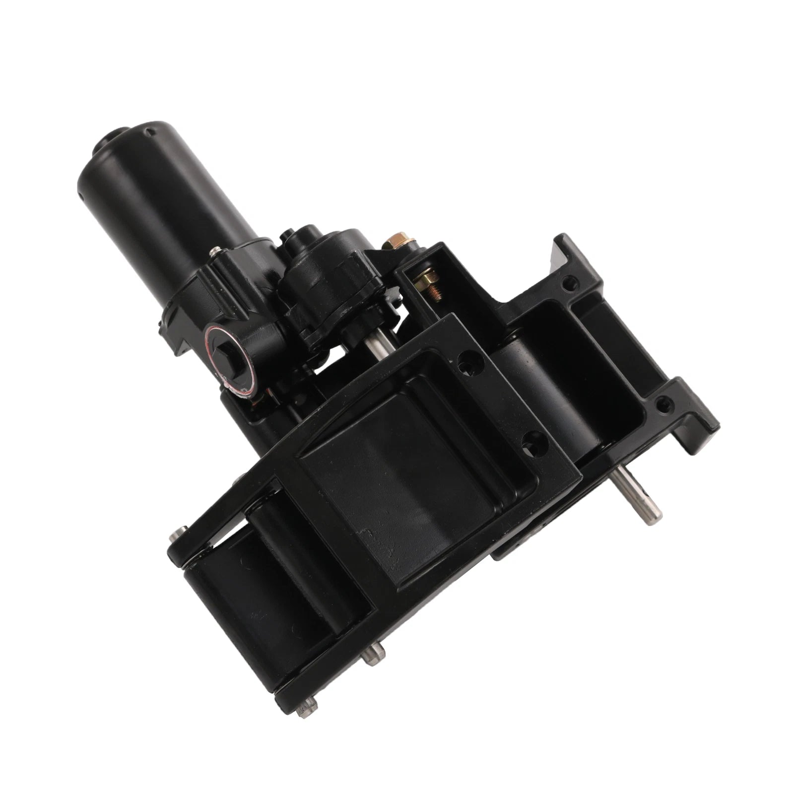 Left Running Board Motor with Bracket for Ford F-150 (2007-2014)