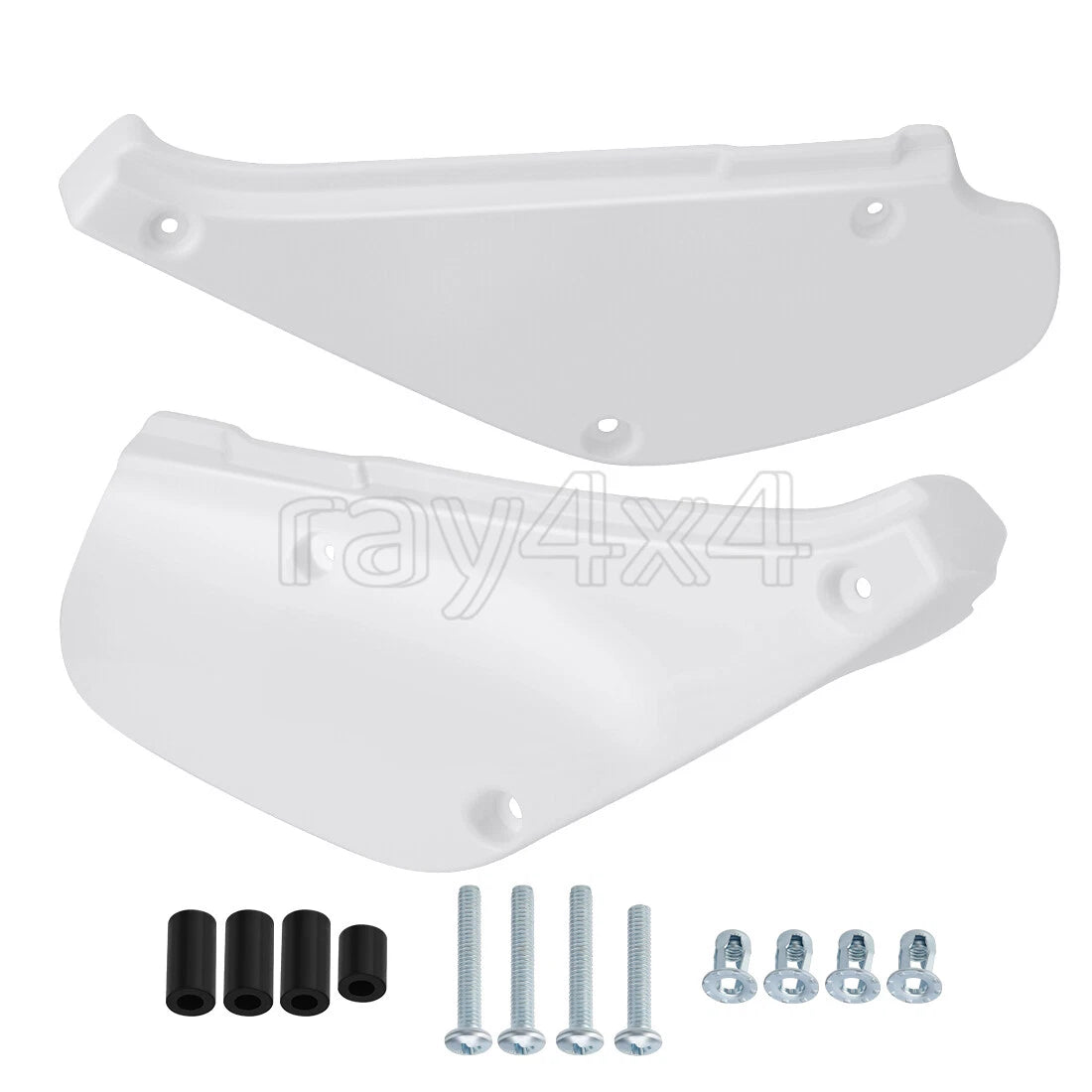 Pair of Side Cover Panels for Honda XR80R XR100R (1988–2000)