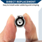 1 Set of Oil Plug Sensor Connector for Honda 