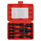 8–25mm Inner Bearing Puller Kit for Motorcycle (10-Piece) (2020–2026)