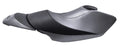 Hydro-Turf Seat Cover for Yamaha FZR (2009–2011) Black Silver CF EM1