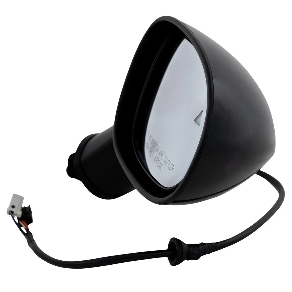 Heated Passenger Right Side Mirror for Dodge Challenger (2015–2019)