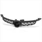 Factory Style Black Front Upper Grille w/Badge Slot for Mazda CX-7 (2010–2012)