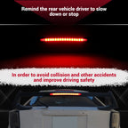 Spoiler Wing with LED Brake Light for Toyota Celica (2000-2005)