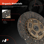 Clutch Kit for Jeep Grand Cherokee Wrangler (1993)