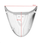 Tail Rear Seat Cover Fairing Cowl for Trident 660 (2021–2024) Black