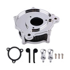 Performance Air Cleaner for Harley Softail (2016–2017) Black Intake Filter