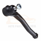 Set of 2 Front Outer Tie Rod Ends for Chevrolet Aveo Aveo5 (2008-2011)