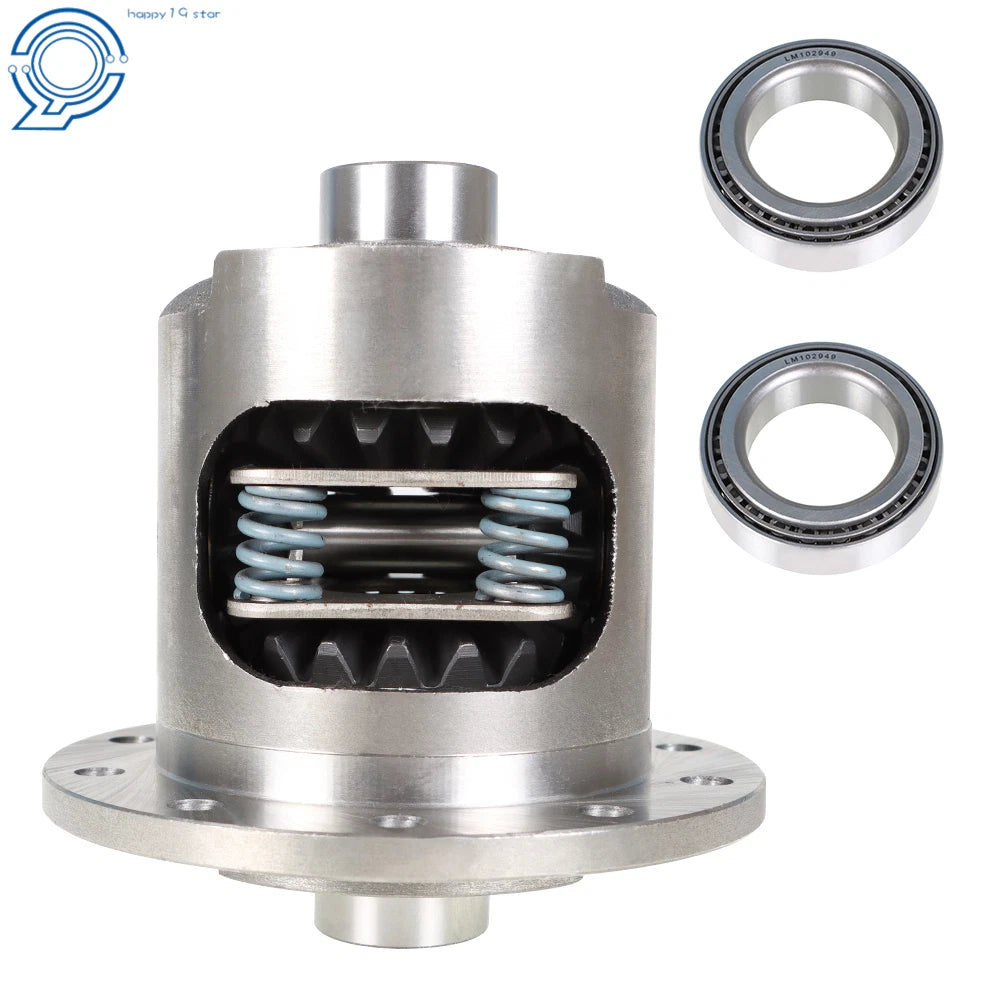Limited-Slip Locker for Chevy 8.5" 10-Bolt (28 Spline) 