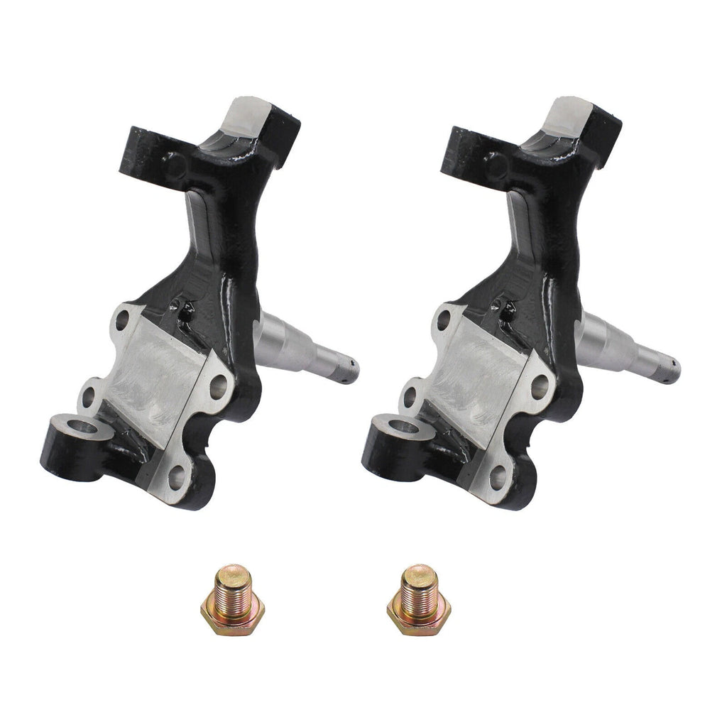 2" Drop Spindles for Chevrolet Buick Pontiac (1964-1972)