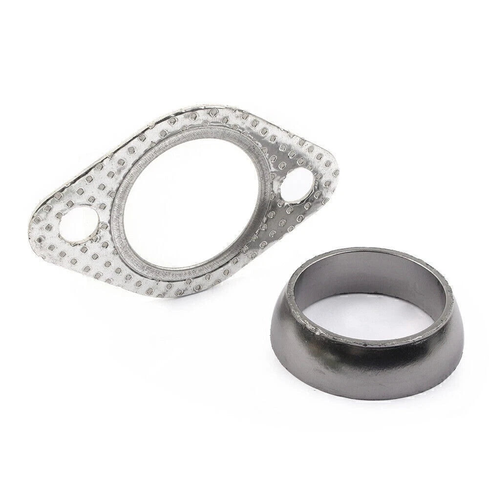 Exhaust Donut Seal Gasket Spring Rebuild Kit for Polaris Sportsman 500 (1996–2000)