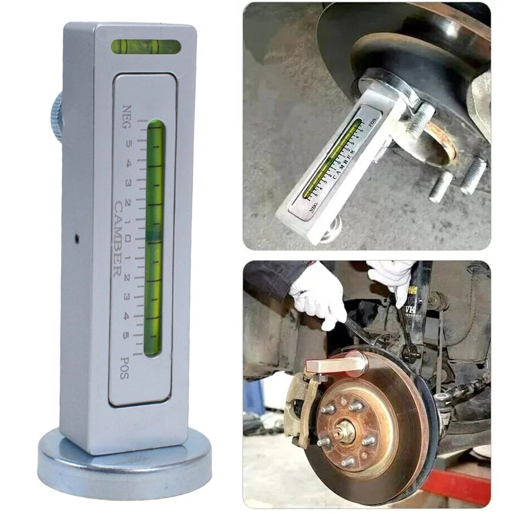 Adjustable Magnetic Camber Caster Strut Wheel Alignment Tool for Truck Car